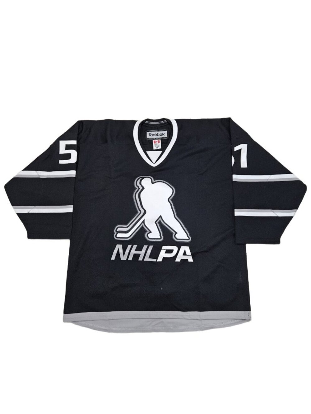 Reebok NHLPA Fedor Tyutin #51 Authentic Jersey Size 56
